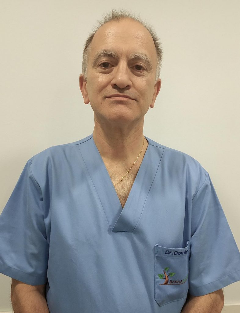 Personal tratamiento del dolor cronico