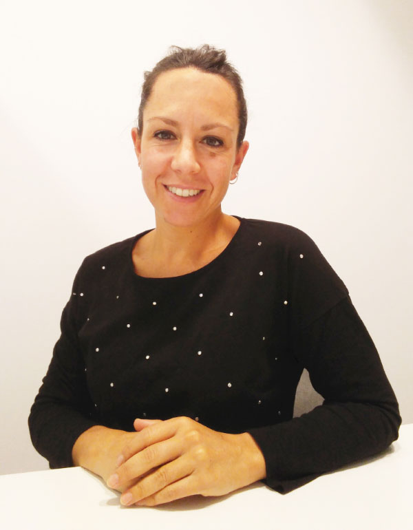 Begoña Ojeda Ballesteros