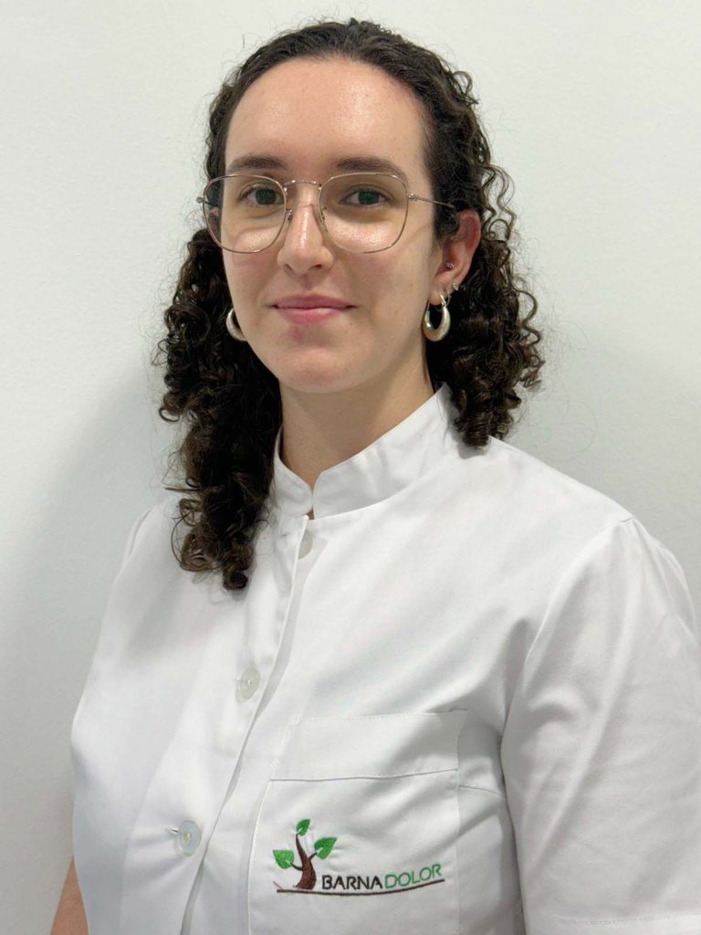 Maryam Cobos. Barnadolor